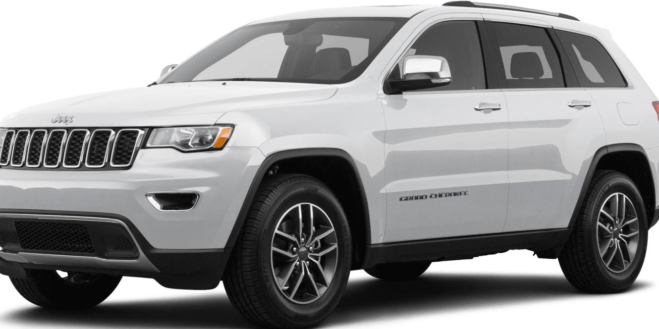 JEEP GRAND CHEROKEE 2021 1C4RJFBG4MC772815 image